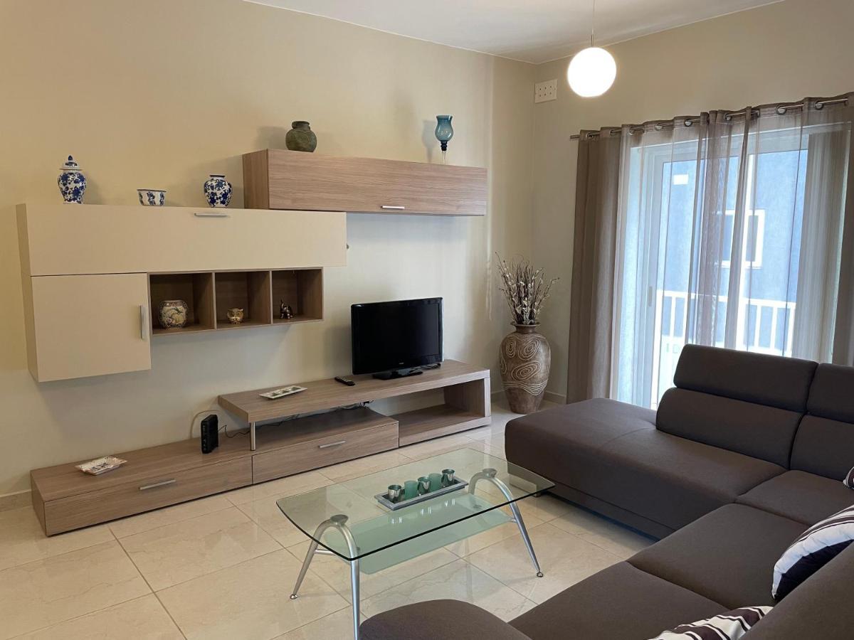 Verdi Apartment - Spacious Modern Apartment, Close To Valletta Santa Vennera Luaran gambar